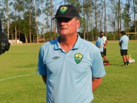 Série C: Cuiabá muda esquema tático para vencer e sair da degola