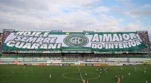 Série C: Guarani põe ingressos a R$ 10 para os dois últimos jogos da 1.ª fase