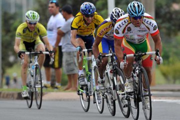 Ciclismo:Armando Camargo e Luciene Ferreira da Silva conquistam a 6ª Etapa Tremendão