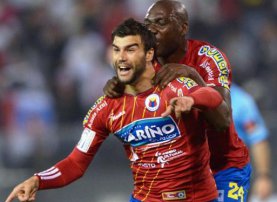 Sul-Americana: Dupla uruguaia é destaque do Deportivo Pasto-COL