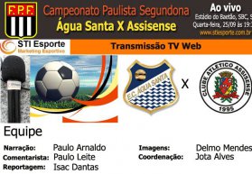 STI acompanha duelos da Segundona e Copa Paulista. Confira!