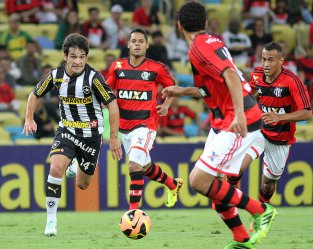 Botafogo x Flamengo – Campeonato mudou…e a fase?