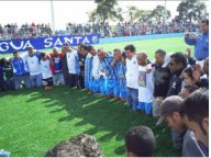 Segundona: Líder nas três primeiras fases, técnico do Água Santa acredita no acesso