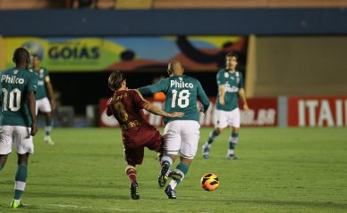 Goiás x Vasco – Verdão aposta no retrospecto para sair na vantagem