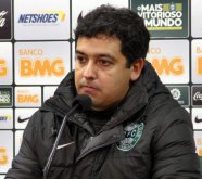 Após vexame na Sul-Americana, treinador é demitido do Coritiba