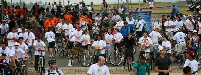 Saúde & Lazer: Prepare-se para o Pedala Paulínia 2013!