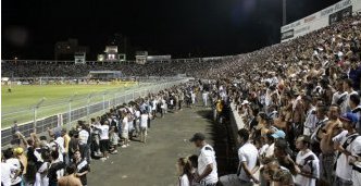 Ponte Preta x Deportivo Pasto-COL – Com show e tabu, Macaca vive sonho por um dia!