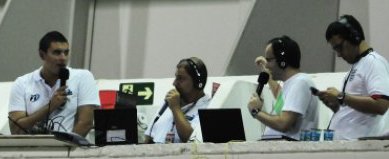 Rádio FI transmite jogo da Série B do Brasileiro nesta sexta-feira