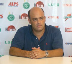 Série C: Presidente do Guarani cobra reação dos jogadores em reunião