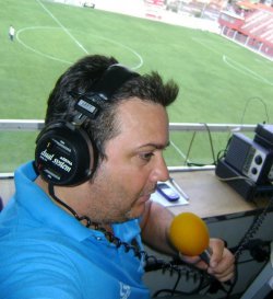 Rádio Azul Celeste transmite duelo da Copa Paulista nesta quarta-feira