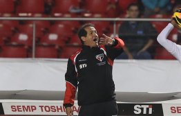 São Paulo x Universidad Católica-CHI – Tricolor começa a defender o título!