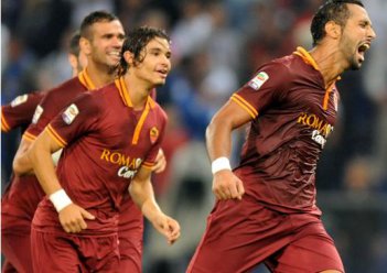 ITALIANO: Roma derrota a Sampdoria e é líder isolada