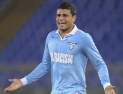 Italiano: Lazio segue 100% como mandante com gol de brasileiro