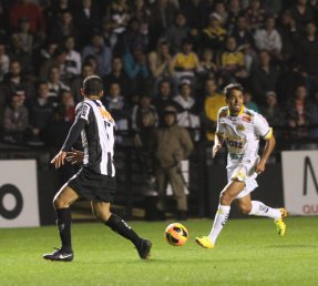 Criciúma 1 x 1 Atlético-MG – Tigre vacila e segue no Z4!
