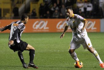 BRASILEIRÃO: Em noite de estreias, jogos terminam no empate