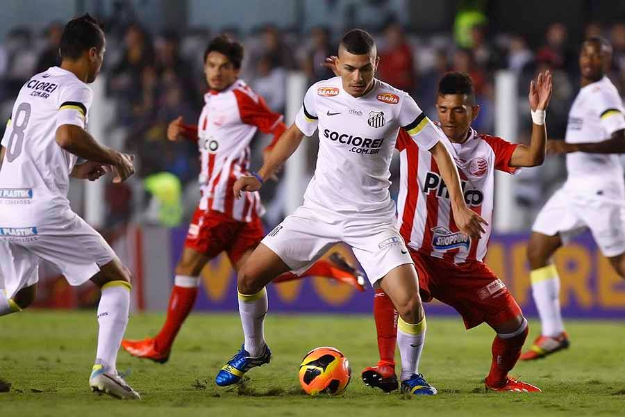 Santos 1 x 1 Náutico – Ai complica hein Peixe?!