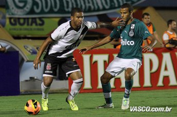 Goiás 2 x 1 Vasco – Virada com a marca do artlheiro!