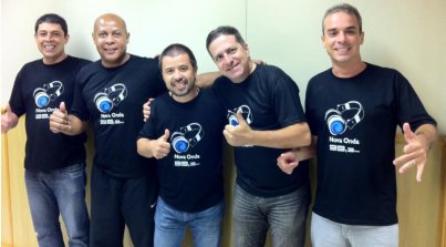 Programa Arquibancada 99 é o maior sucesso na Rádio Nova Onda de Mogi Guaçu