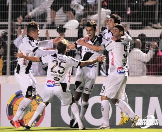 Blog do Ari: Resultado excelente para a Ponte, mas o time não se ajustou