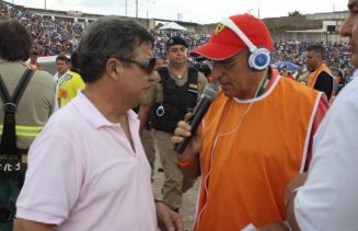 Rádio Difusora de Poços de Caldas transmite duelo do Brasileirão