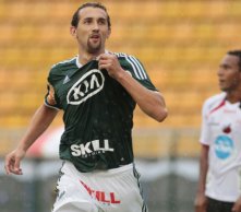 Série B: Palmeiras repudia e provoca ex-atacante do clube