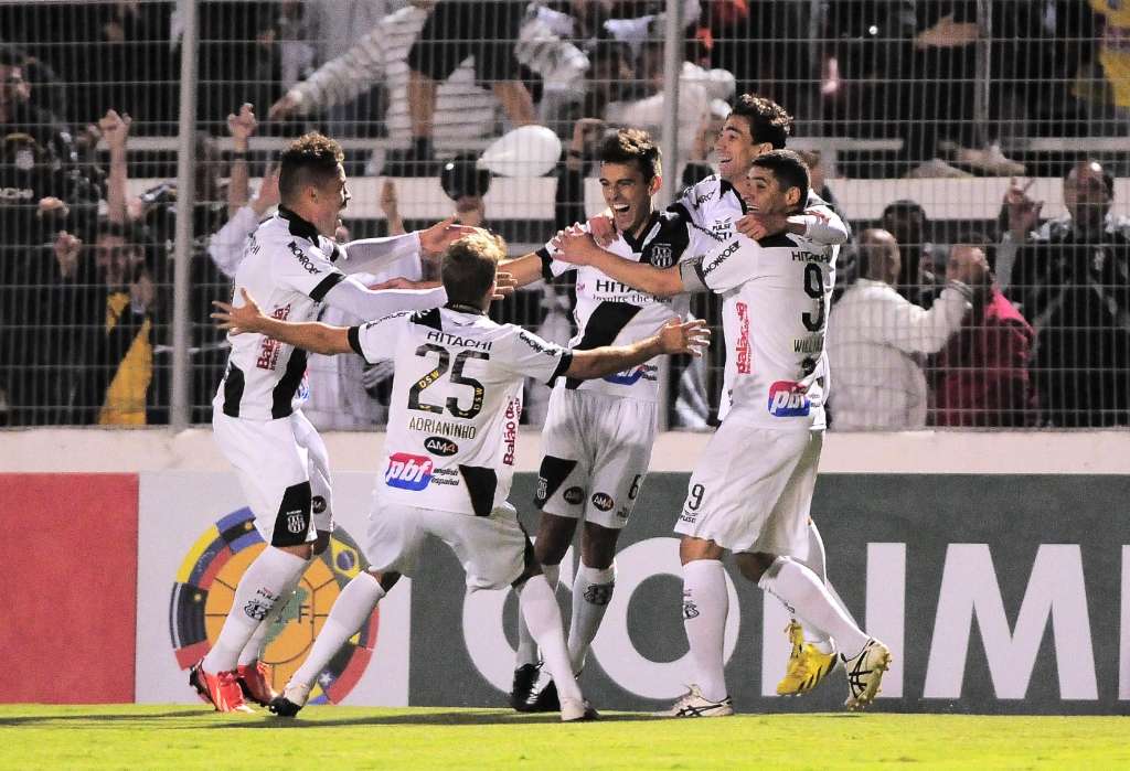 Ponte espera transportar atmosfera positiva da Sul-Americana ao Brasileirão