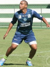 Pensando em 2014, Botafogo mira atacante de rival do Brasileirão