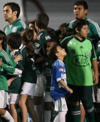 Série B: Kleina escala Vinícius e Palmeiras com três atacantes