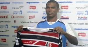 Série C: Ex-Guarani é apresentado no Santa Cruz e já pode estrear