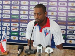 Série C: De volta, atacante está confirmado no Fortaleza