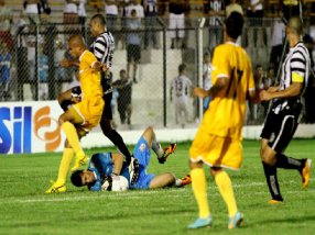 Brasiliense x Treze – A liderança está em jogo!