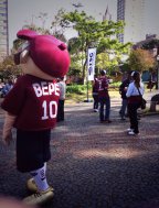 Série C: Praça é tomada por torcedores do Caxias