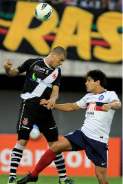 Bahia x Vasco – Foco no Brasileirão!