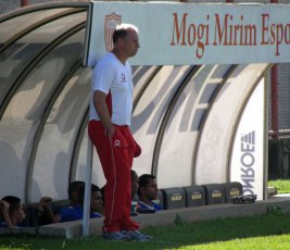 Mogi Mirim x Madureira – Sapão tenta se manter na liderança!