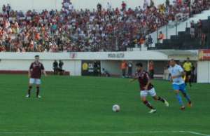 Caxias x Vila Nova - Confronto vale sossego dentro do G4