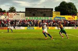 Águia x Baraúnas - Hora da reabilitação para não se complicar