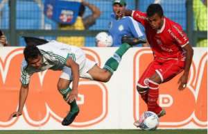 Palmeiras 0 x 0 América-RN - Verdão criou, criou e nada!