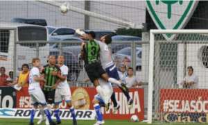 América-MG 0 x 0 Avaí - Uai, cês tão quereno subi assim?