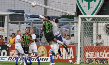 América-MG 0 x 0 Avaí – Uai, cês tão quereno subi assim?