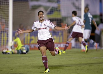BRASILEIRÃO: Flu surpreende Goiás e Ponte vence pela 1.ª vez no Maracanã