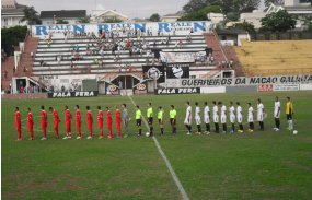 Independente 1 x 1 Grêmio Osasco – Galo fica a três pontos do líder