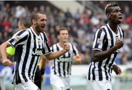 ITALIANO: Juventus mantém invencibilidade e vence clássico de Turim