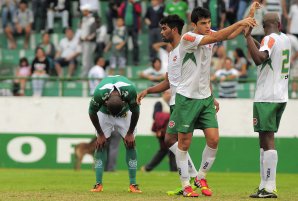 SÉRIE C: Guarani se complica em casa e CRB empata no fim