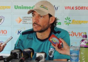 Coritiba contrata ex-volante do Santos que estava na Série D