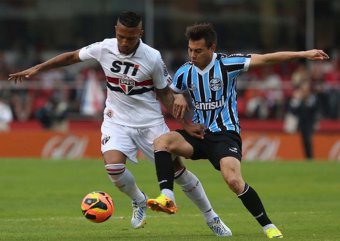 Outra vez: Após derrota, Rogério Ceni reclama da arbitragem