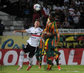 Santa Cruz 0 x 0 Sampaio Corrêa – Empate repleto de emoções no Arruda!