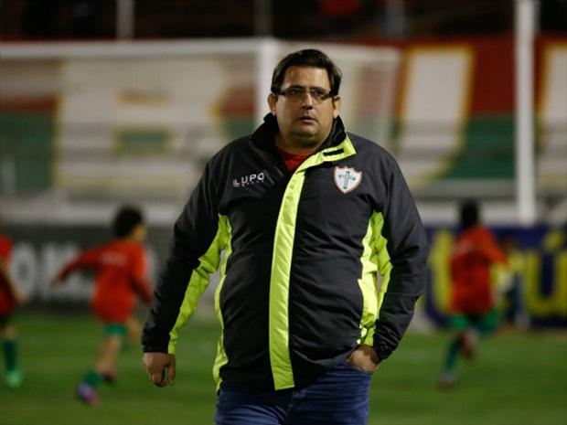 Heroi da recuperação da Portuguesa não pode nem ir aos vestiários