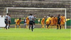 Série C: Brasiliense cai para a sétima posição nas chances de classificação
