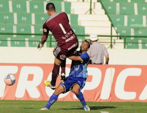 Série C: Goleiro chama para si a responsabilidade em derrota do Guarani