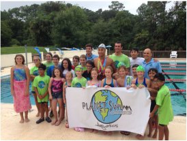 Natação: Nadador brasileiro ministra clínica de natação nos EUA